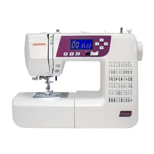 Janome 3160QDC-G