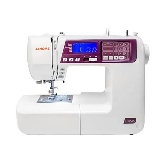 Janome 4120QDC-G