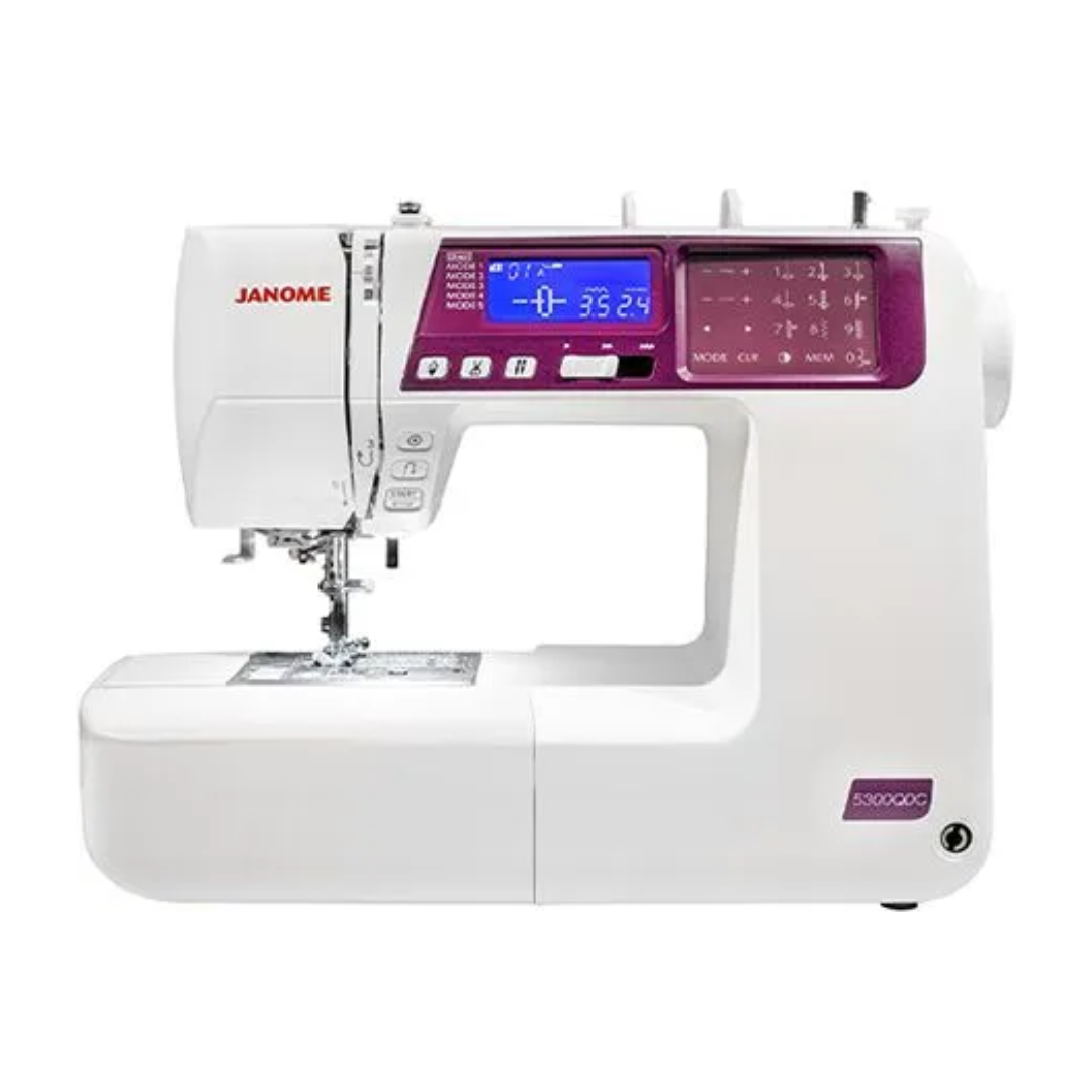 Janome 5300QDC-G