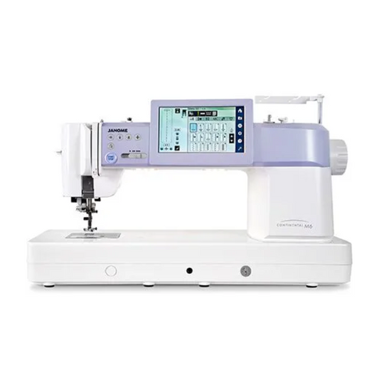 Janome Continental M6