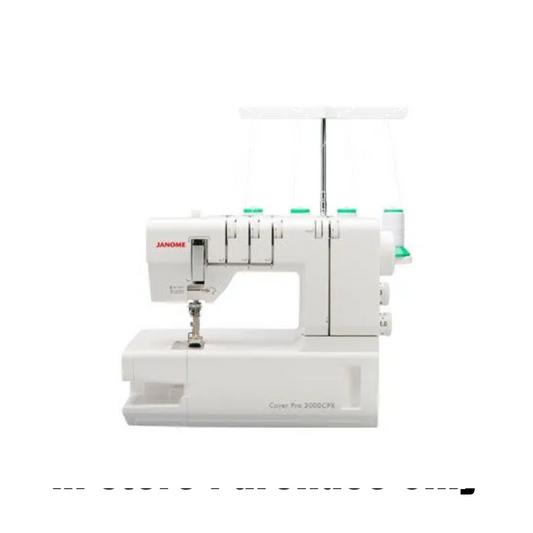 Janome 2000CPX