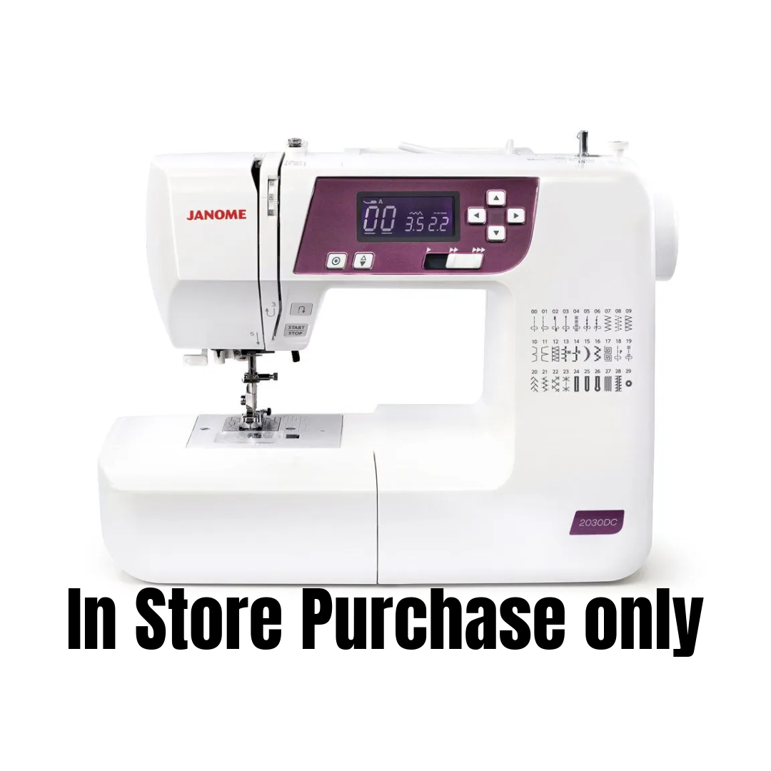 Janome 2030DC-G