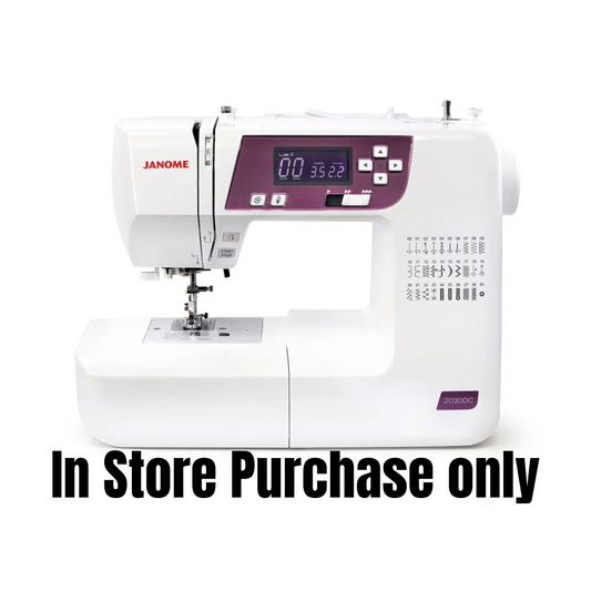 Janome 2030DC-G