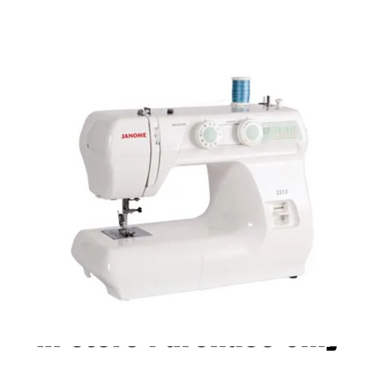 Janome 2212