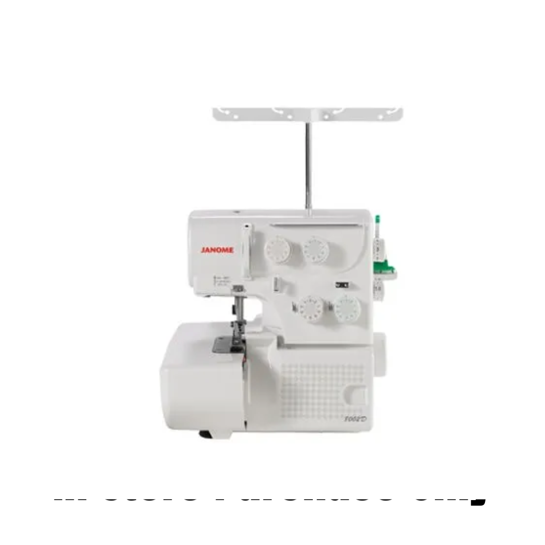 Janome 8002D