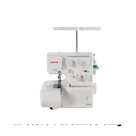 Janome 8002D