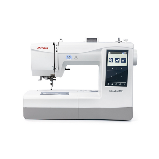Janome MC100E