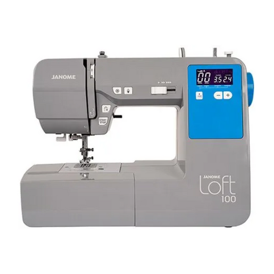 Janome Loft 100
