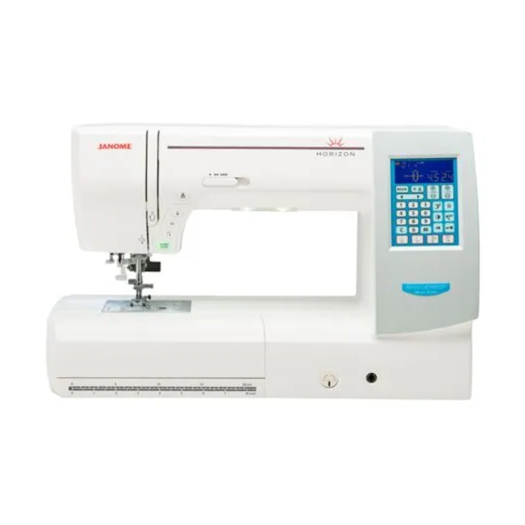 Janome Horizon Memory Craft 8200 QCP Special Edition