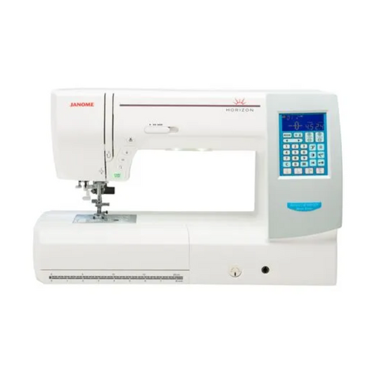 Janome Horizon Memory Craft 8200 QCP Special Edition