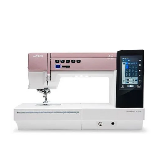 Janome Horizon Memory Craft 9410QC