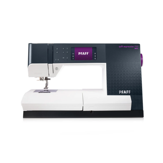 Pfaff Quilt Expression 720