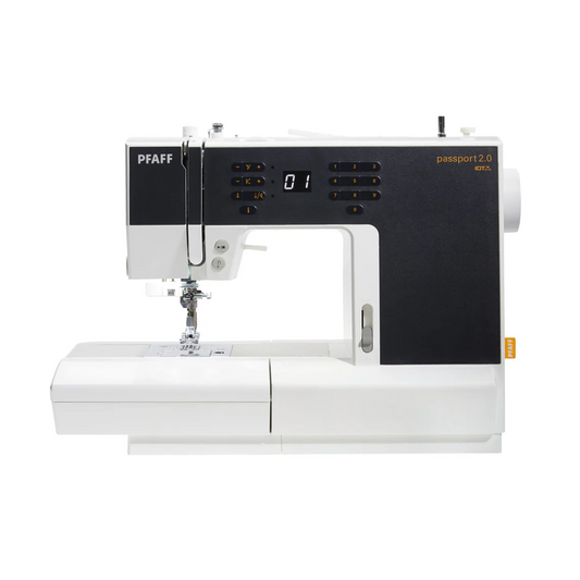 Pfaff Passport 2.0