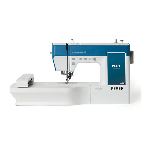 Pfaff Creative Expect 350
