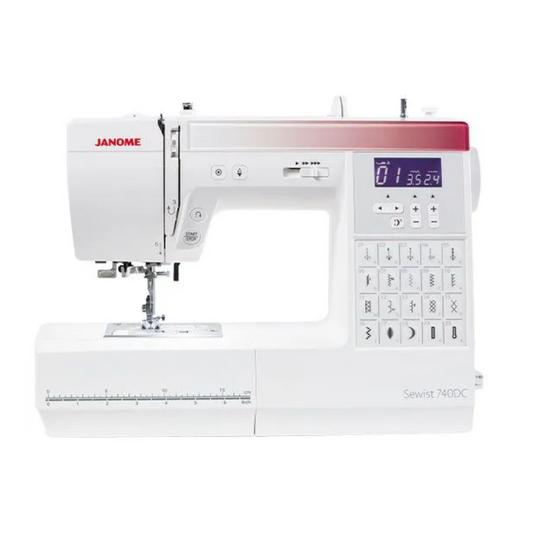 Janome Sewist 740DC