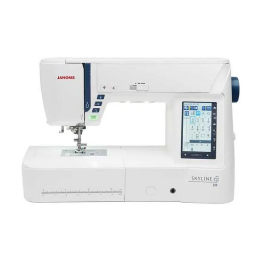 Janome Skyline S9
