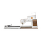 Husqvarna Viking Designer Epic 3