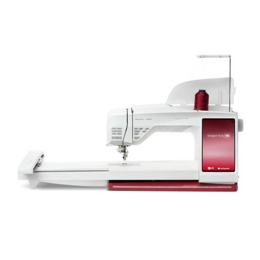 Husqvarna Viking Designer Ruby 90